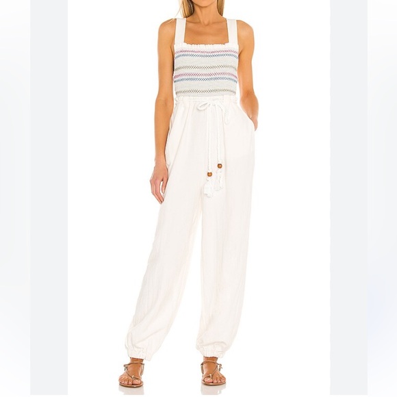 Free People Pants - Free People Sienna Jumpsuit